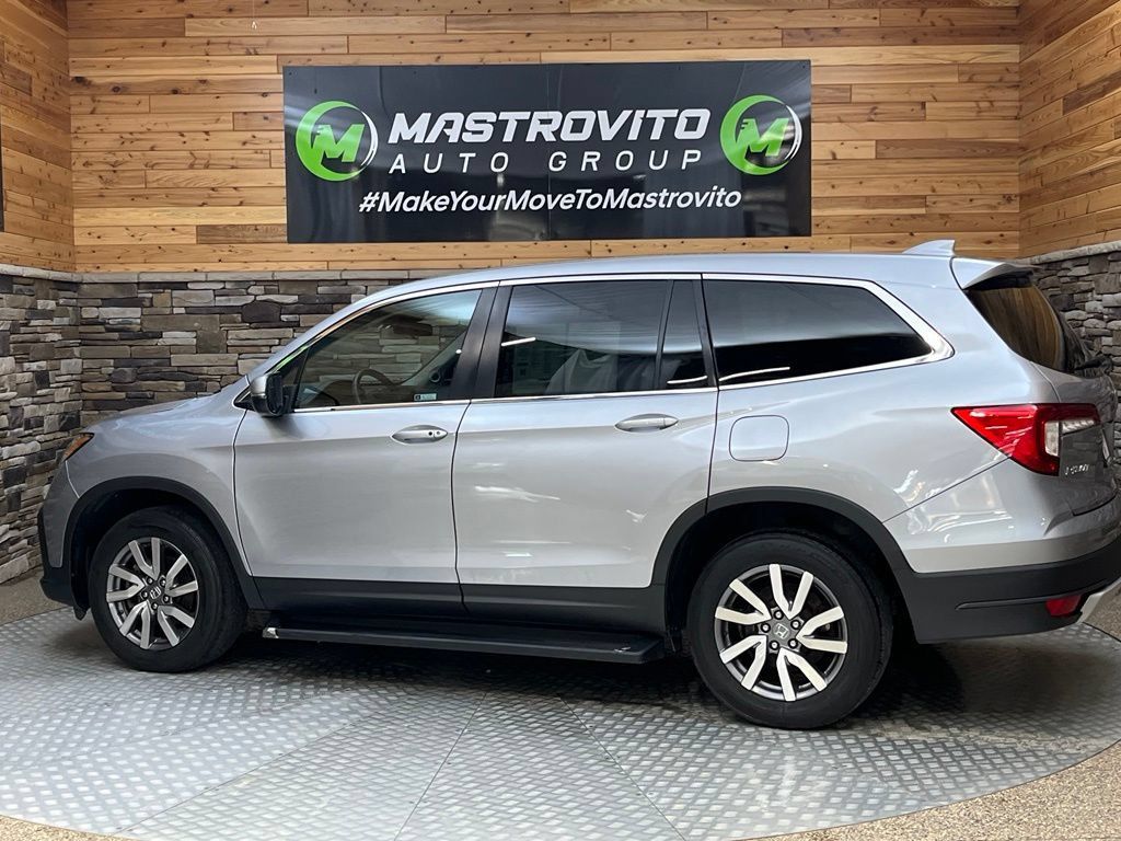 Used 2021 Honda Pilot EX image 16