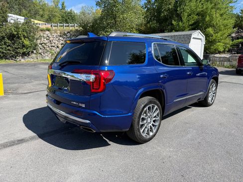 Certified 2023 GMC Acadia Denali w/ Denali Ultimate Package AWD/4WD image 5