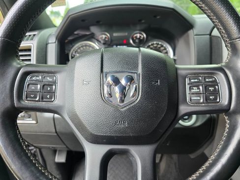 Used 2018 RAM 1500 Rebel w/ Luxury Group image 25