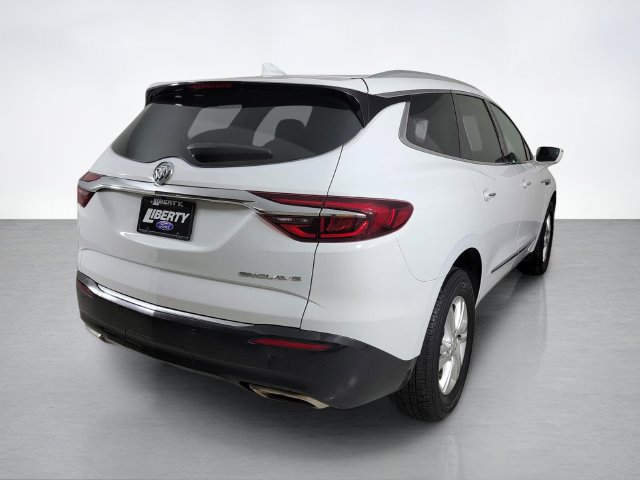 Used 2019 Buick Enclave Essence FWD image 3