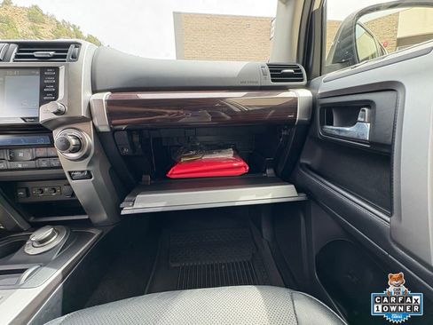 Certified 2023 Toyota 4Runner Limited AWD/4WD image 26