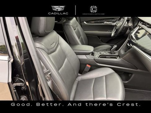 Certified 2024 Cadillac XT6 Premium Luxury w/ Technology Package AWD/4WD image 29