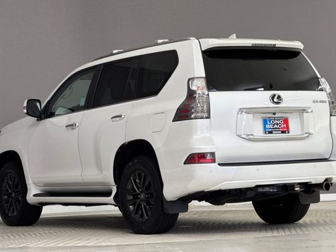 Used 2021 Lexus GX 460 Premium w/ Premium Plus Package AWD/4WD image 3