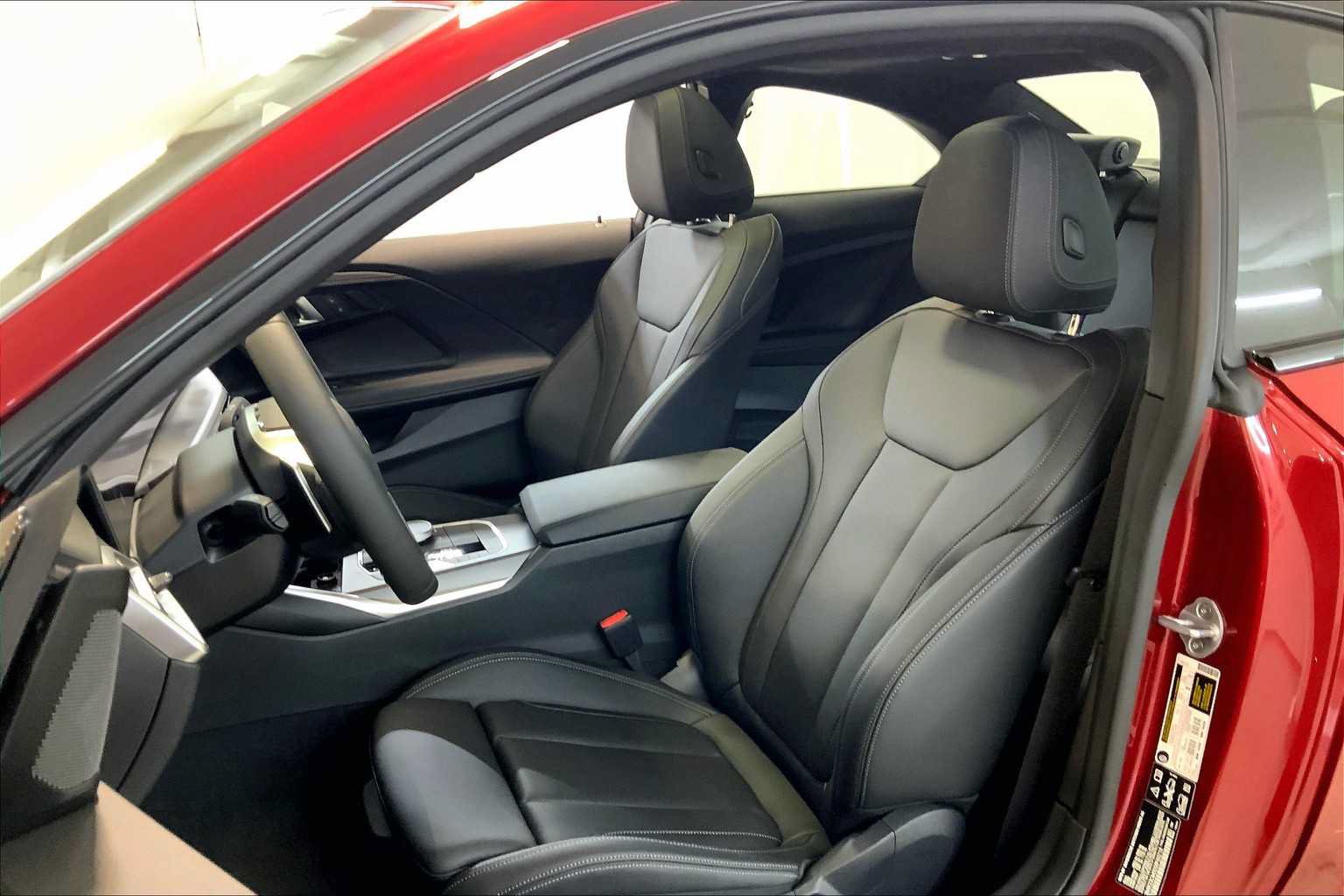 Used 2025 BMW 230i xDrive Coupe w/ Premium Package AWD/4WD image 9