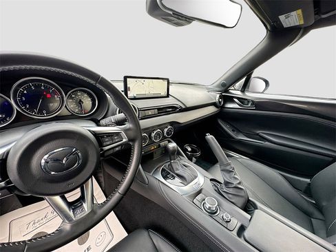Used 2024 MAZDA MX-5 Miata RF Grand Touring w/ Weather Package image 22