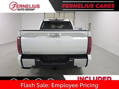 New 2026 Toyota Tundra 1794 Edition AWD/4WD image 5
