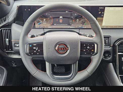 New 2026 Nissan Armada PRO-4X image 23