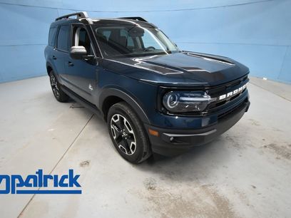 Used 2022 Ford Bronco Sport Outer Banks w/ Tech Package
