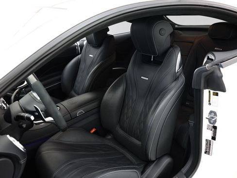 Used 2019 Mercedes-Benz S 63 AMG 4MATIC Coupe image 16