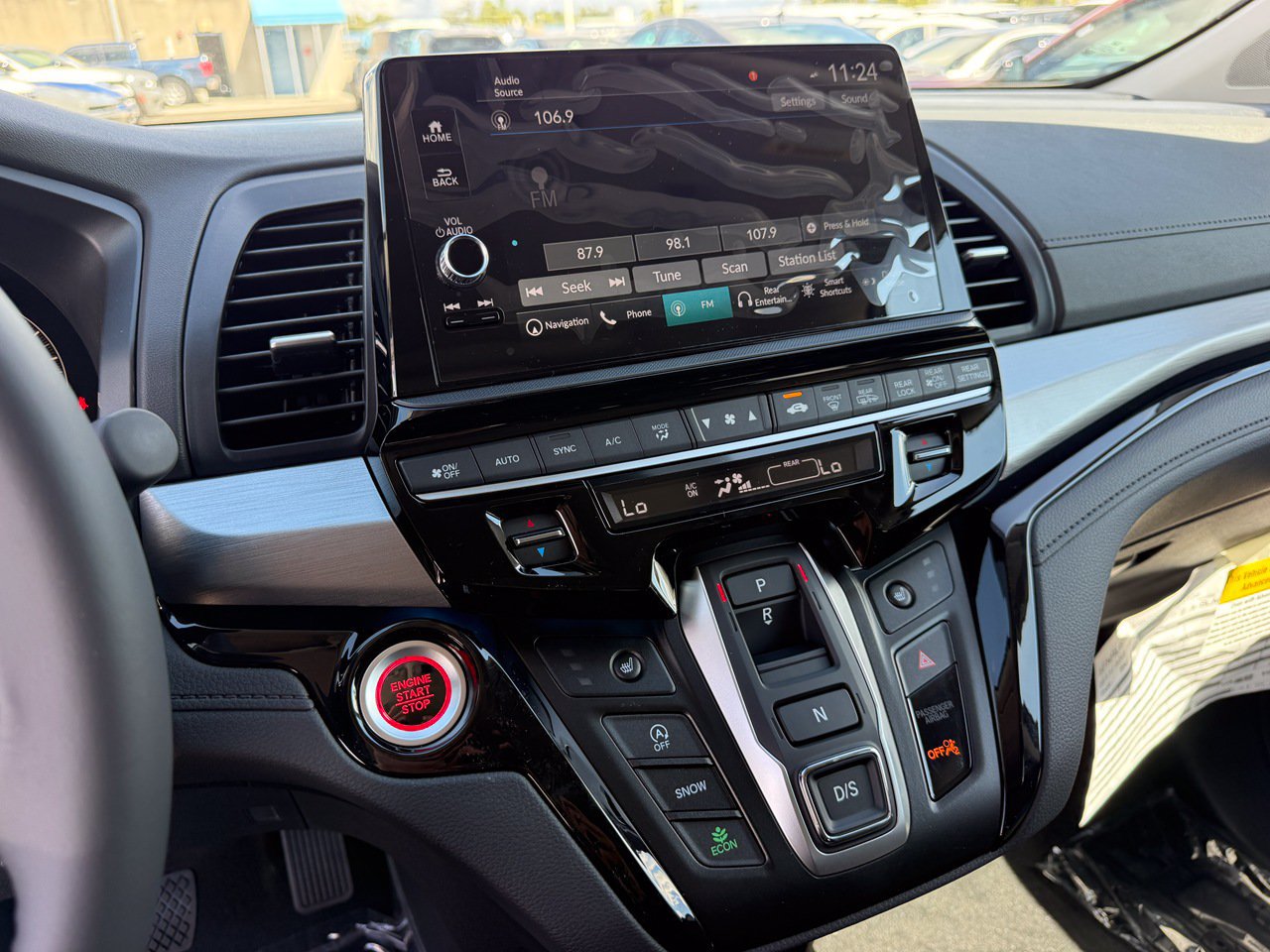 New 2027 Honda Odyssey Touring image 15