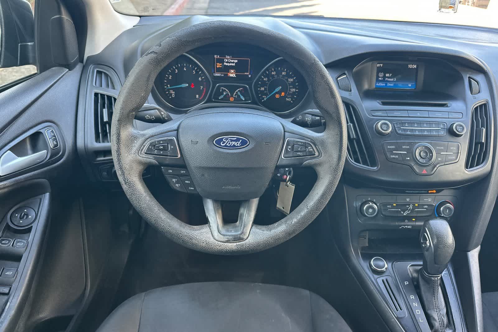 Used 2017 Ford Focus SE FWD image 16