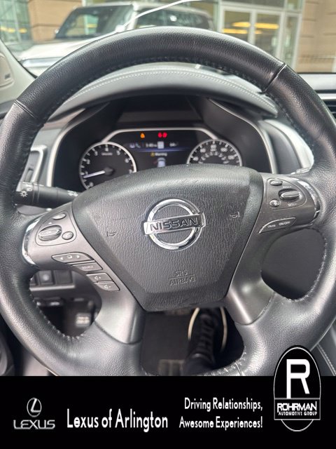 Used 2019 Nissan Murano Platinum AWD/4WD image 8