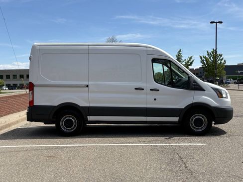 Used 2015 Ford Transit 150 130 Medium Roof RWD image 34