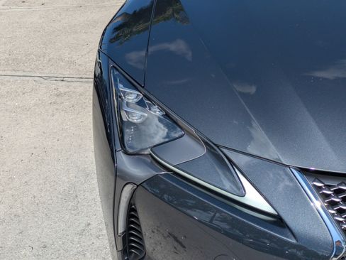 Used 2019 Lexus LC 500 Coupe RWD image 9