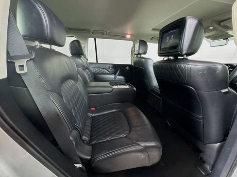Certified 2020 INFINITI QX80 Luxe w/ Sensory Package image 38
