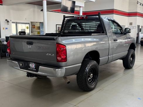 Used 2007 Dodge Ram 1500 Truck ST w/ Trailer Tow Group AWD/4WD image 2