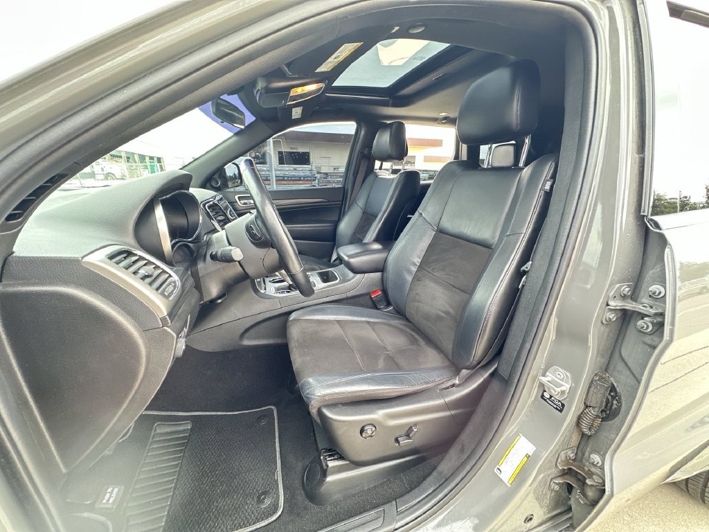 Used 2021 Jeep Grand Cherokee Laredo X AWD/4WD image 20