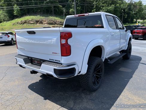 New 2025 Chevrolet Silverado 1500 RST AWD/4WD image 3