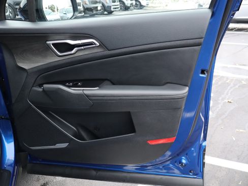 Certified 2023 Kia Sportage X-Line w/ X-Line Premium Package image 27