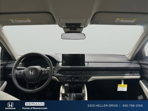 New 2026 Honda Accord LX image 9