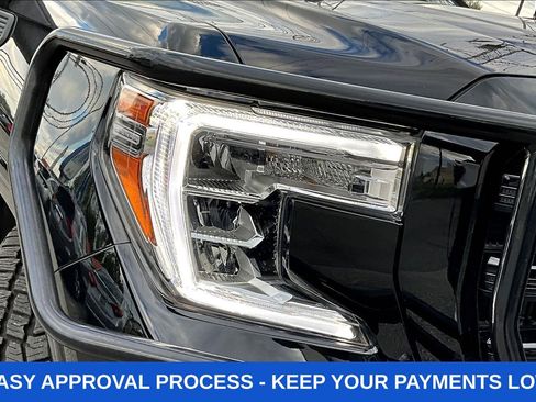 Used 2022 GMC Sierra 1500 Elevation w/ LPO, Elevation Black Package AWD/4WD image 42
