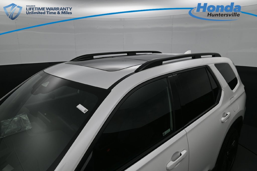 New 2026 Honda Pilot Black Edition image 17