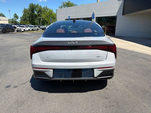 New 2026 Kia K5 GT-Line AWD/4WD image 9