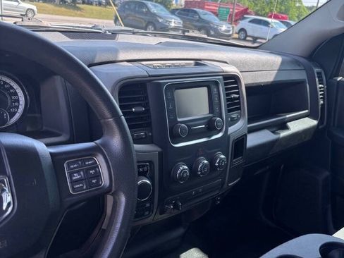 Used 2021 RAM 1500 Tradesman w/ Popular Equipment Group AWD/4WD image 4