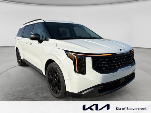 New 2027 Kia Carnival SX FWD image 3