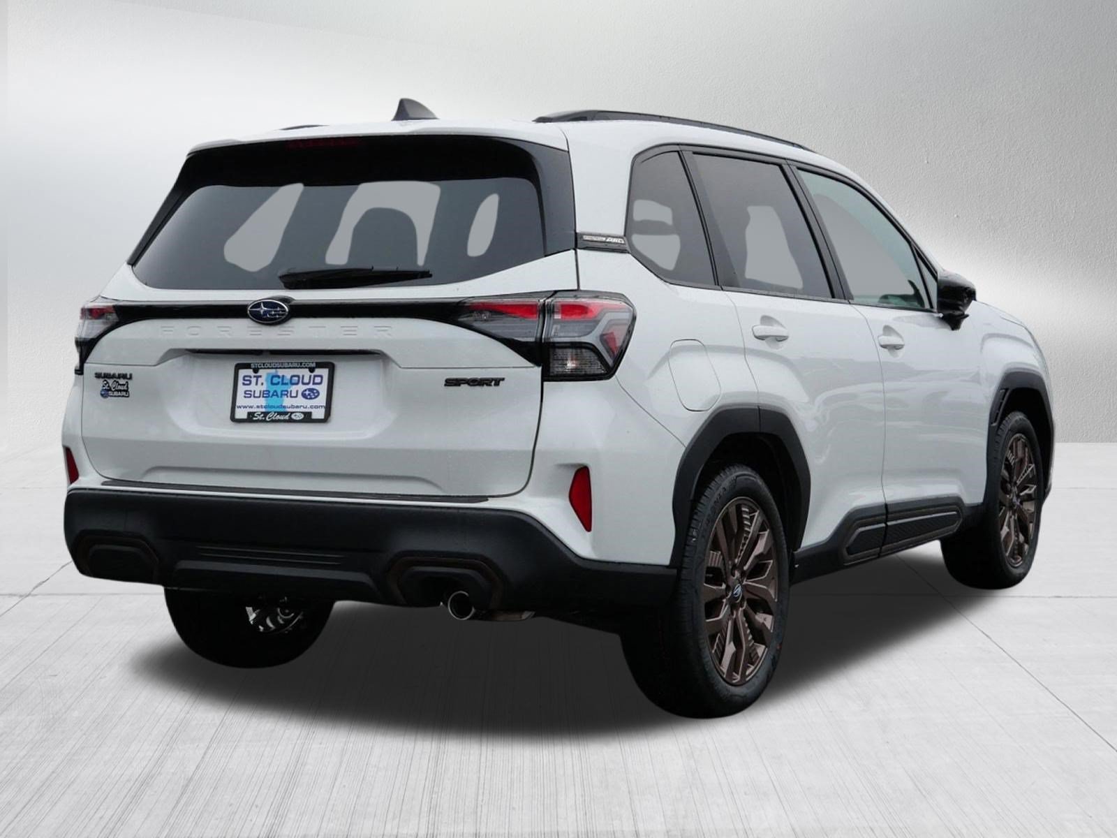New 2026 Subaru Forester Sport AWD/4WD image 3