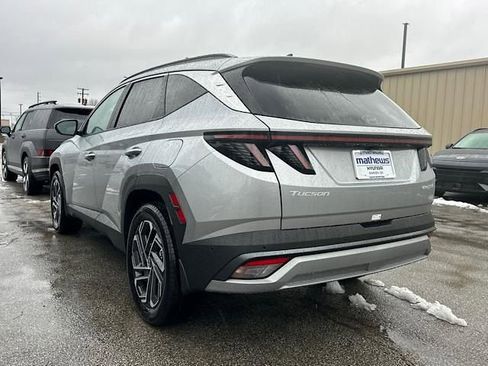 New 2026 Hyundai Tucson Limited image 4