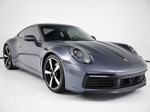 Used 2020 Porsche 911 GT3 RS image 9