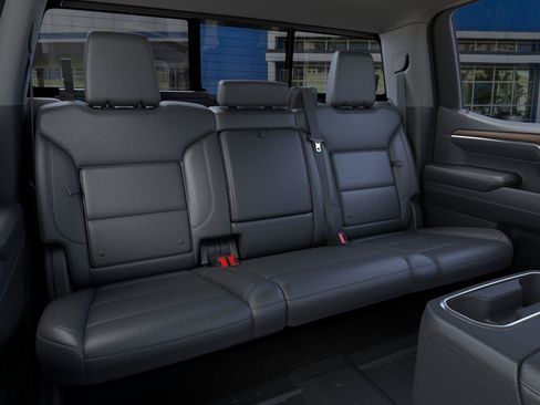 New 2025 Chevrolet Silverado 1500 RST RWD image 17