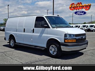 Used 2022 Chevrolet Express 2500 w/ Communications Package RWD video 1