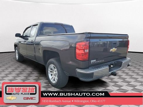 Used 2016 Chevrolet Silverado 1500 LT w/ All Star Edition image 3