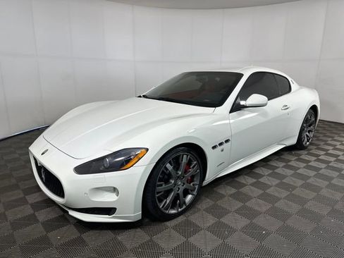 Used 2012 Maserati GranTurismo S image 7