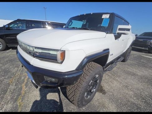 Used 2023 GMC Hummer EV Edition 1 AWD/4WD image 3