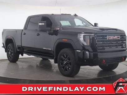 Used 2024 GMC Sierra 2500 AT4 w/ AT4 Premium Plus Package
