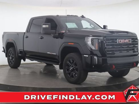 Used 2024 GMC Sierra 2500 AT4 w/ AT4 Premium Plus Package AWD/4WD image 1