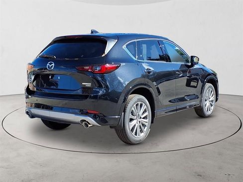 New 2025 MAZDA CX-5 Signature image 5