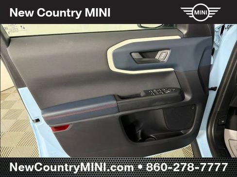 Used 2024 Ford Bronco Sport Heritage w/ Heritage Convenience Package AWD/4WD image 12