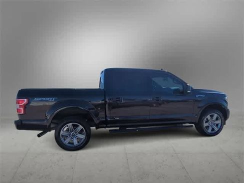 Used 2019 Ford F150 XLT w/ Equipment Group 302A Luxury image 9