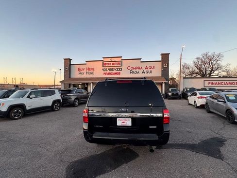 Used 2016 Ford Expedition EL Limited w/ Equipment Group 301A image 6