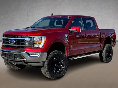 Used 2022 Ford F150 Lariat w/ FX4 Off-Road Package