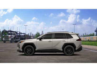 New 2026 Toyota RAV4 XLE Premium
