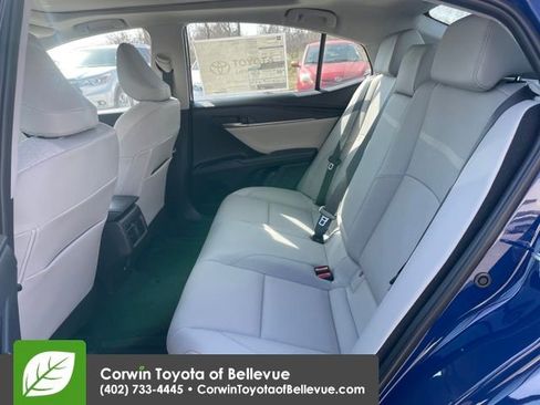 New 2026 Toyota Camry XLE image 26