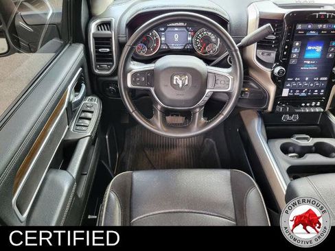 Used 2024 RAM 2500 Laramie AWD/4WD image 19