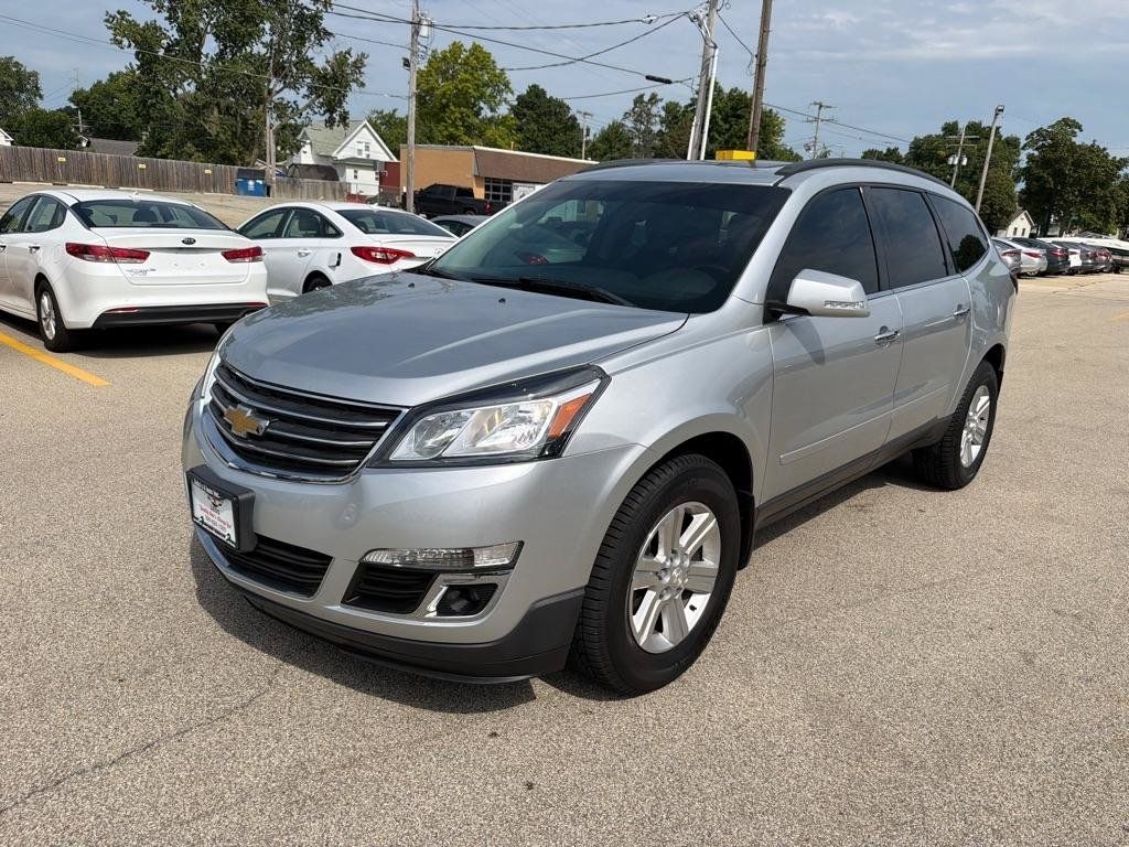 Used 2014 Chevrolet Traverse LT FWD image 5