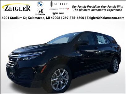 Used 2024 Chevrolet Equinox LS