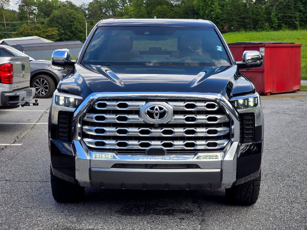 Used 2024 Toyota Tundra 1794 Edition AWD/4WD image 22